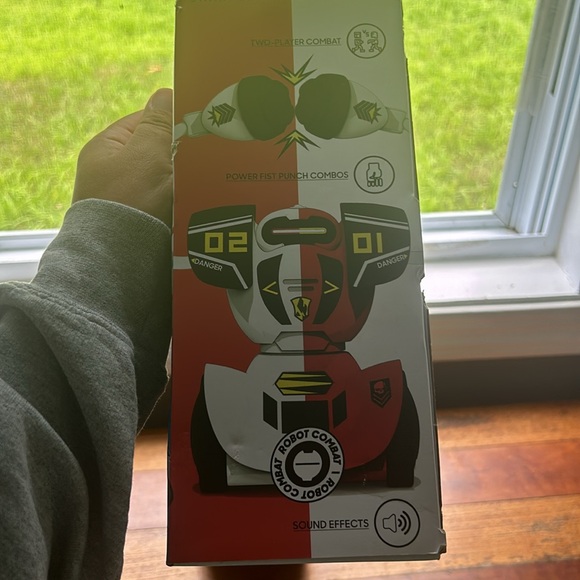 Sharper image Robot Combat - Picture 5 of 6